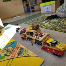 Centre de Velay Ouest (Loudes) - Vacances - Galerie Printemps 2025 "Paléontologues en herbe"