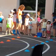 Centre de Siaugues Sainte Marie - Vacances - Galerie semaine du 1 au 5 aout "