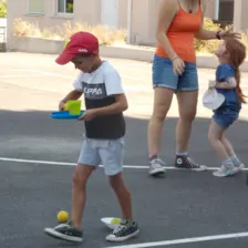 Centre de Siaugues Sainte Marie - Vacances - Galerie semaine du 1 au 5 aout "
