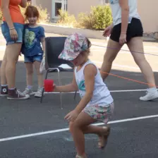 Centre de Siaugues Sainte Marie - Vacances - Galerie semaine du 1 au 5 aout "