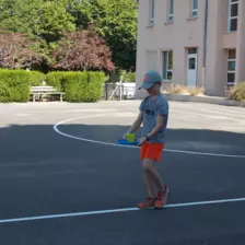 Centre de Siaugues Sainte Marie - Vacances - Galerie semaine du 1 au 5 aout "