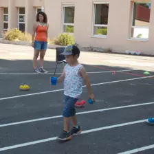 Centre de Siaugues Sainte Marie - Vacances - Galerie semaine du 1 au 5 aout "