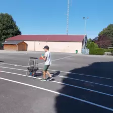 Centre de Siaugues Sainte Marie - Vacances - Galerie semaine du 1 au 5 aout "