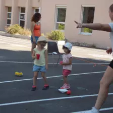 Centre de Siaugues Sainte Marie - Vacances - Galerie semaine du 1 au 5 aout "