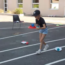 Centre de Siaugues Sainte Marie - Vacances - Galerie semaine du 1 au 5 aout "