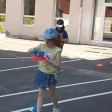 Centre de Siaugues Sainte Marie - Vacances - Galerie semaine du 1 au 5 aout "