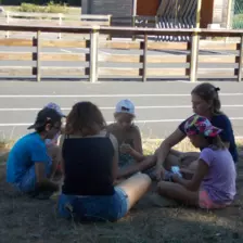 Centre de Siaugues Sainte Marie - Vacances - Galerie semaine du 1 au 5 aout "