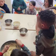 Centre de Bains & Solignac - Mercredis - Galerie Les vers de terres