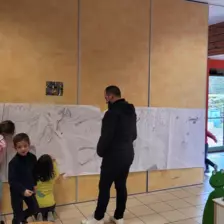 Centre de Bains & Solignac - Mercredis - Galerie Les vers de terres