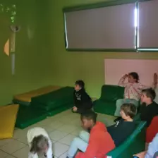 Centre de Bains & Solignac - Mercredis - Galerie Les vers de terres