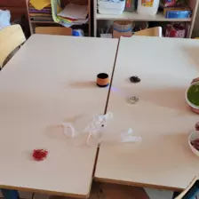 Centre de Bains & Solignac - Mercredis - Galerie Les vers de terres