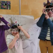 Centre de Bains & Solignac - Mercredis - Galerie Les vers de terres