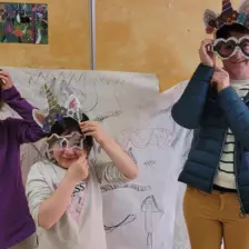 Centre de Bains & Solignac - Mercredis - Galerie Les vers de terres