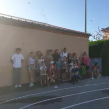 Centre de Siaugues Sainte Marie - Vacances - Galerie semaine du 25 au 29 juillet