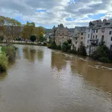 Centre de Langeac (Val Fleuri) - Vacances - Galerie Camps Aveyron