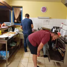 Centre de Langeac (Val Fleuri) - Vacances - Galerie Camps Aveyron