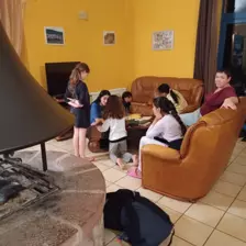 Centre de Langeac (Val Fleuri) - Vacances - Galerie Camps Aveyron