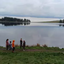 Centre de Langeac (Val Fleuri) - Vacances - Galerie Camps "Volcans & Minéraux"