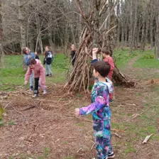Centre de Langeac (Val Fleuri) - Vacances - Galerie Camps "Volcans & Minéraux"