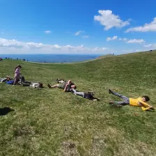 Centre de Langeac (Val Fleuri) - Vacances - Galerie Camps "Volcans & Minéraux"