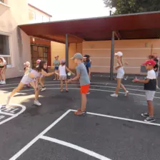 Centre de Siaugues Sainte Marie - Vacances - Galerie semaine du 1 au 5 aout "