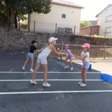 Centre de Siaugues Sainte Marie - Vacances - Galerie semaine du 1 au 5 aout "