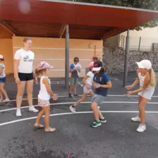 Centre de Siaugues Sainte Marie - Vacances - Galerie semaine du 1 au 5 aout "