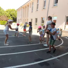 Centre de Siaugues Sainte Marie - Vacances - Galerie semaine du 1 au 5 aout "