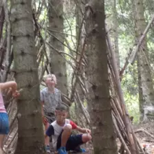 Centre de Siaugues Sainte Marie - Vacances - Galerie semaine du 25 au 29 juillet