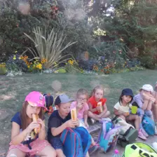 Centre de Siaugues Sainte Marie - Vacances - Galerie semaine du 1 au 5 aout "