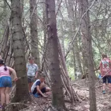 Centre de Siaugues Sainte Marie - Vacances - Galerie semaine du 25 au 29 juillet