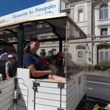 Centre de Siaugues Sainte Marie - Vacances - Galerie semaine du 1 au 5 aout "