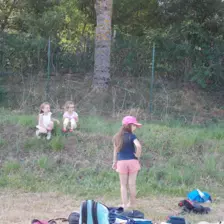 Centre de Siaugues Sainte Marie - Vacances - Galerie semaine du 25 au 29 juillet