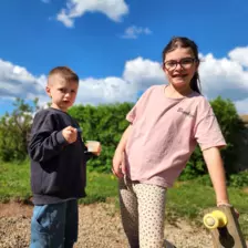 Centre de Velay Ouest (Loudes) - Vacances - Galerie Printemps 2025 "Paléontologues en herbe"