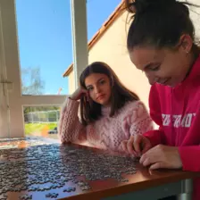 Centre de Velay Ouest (Loudes) - Vacances - Galerie Printemps 2025 "Paléontologues en herbe"