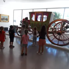 Centre de Siaugues Sainte Marie - Vacances - Galerie semaine du 1 au 5 aout "