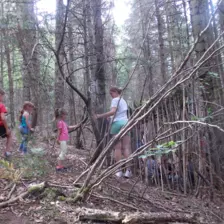 Centre de Siaugues Sainte Marie - Vacances - Galerie semaine du 25 au 29 juillet