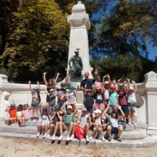 Centre de Siaugues Sainte Marie - Vacances - Galerie semaine du 1 au 5 aout "