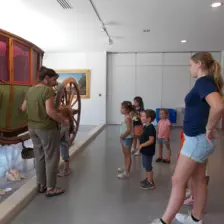 Centre de Siaugues Sainte Marie - Vacances - Galerie semaine du 1 au 5 aout "