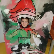 Centre de Velay Ouest (Loudes) - Vacances - Galerie Décembre 2025 : Les Lutins