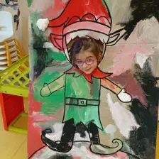 Centre de Velay Ouest (Loudes) - Vacances - Galerie Décembre 2025 : Les Lutins