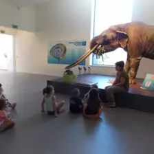 Centre de Siaugues Sainte Marie - Vacances - Galerie semaine du 1 au 5 aout "