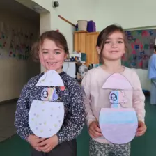 Centre de Velay Ouest (Loudes) - Vacances - Galerie Printemps 2025 "Paléontologues en herbe"