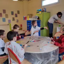 Centre de Paulhaguet - Mercredis - Galerie Bibbidi Bobbidi Boo