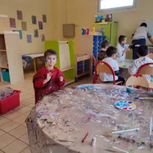 Centre de Paulhaguet - Mercredis - Galerie Bibbidi Bobbidi Boo