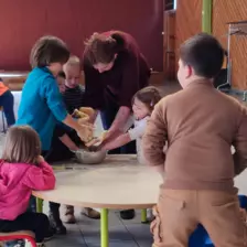 Centre de Paulhaguet - Mercredis - Galerie Bibbidi Bobbidi Boo