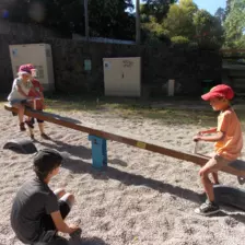Centre de Siaugues Sainte Marie - Vacances - Galerie semaine du 25 au 29 juillet
