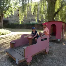 Centre de Siaugues Sainte Marie - Vacances - Galerie semaine du 25 au 29 juillet