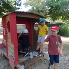 Centre de Siaugues Sainte Marie - Vacances - Galerie semaine du 25 au 29 juillet