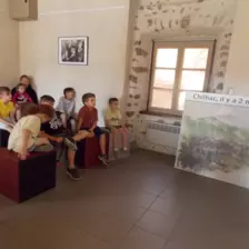 Centre de Siaugues Sainte Marie - Vacances - Galerie semaine du 25 au 29 juillet